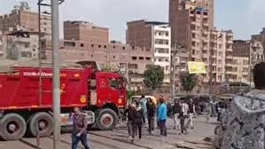 مصرع طبيبة صيدلانية تحت عجلات القطار في حادث مأساوي بالقليوبية
